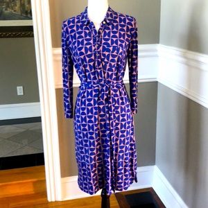 Donna Morgan wrinkle free dress, 8